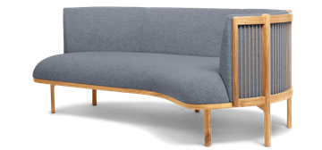 RF1903R Sideways Sofa by Carl Hansen - view 2